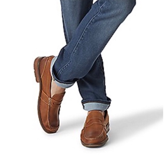 sperry essex penny loafer